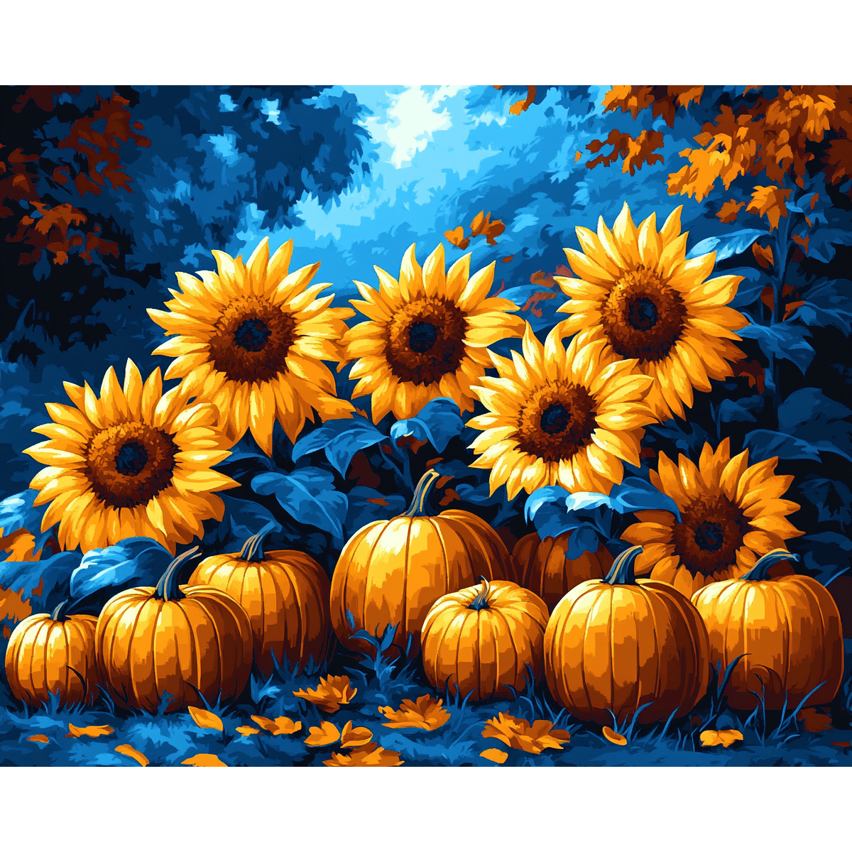 Tournesol Blaze