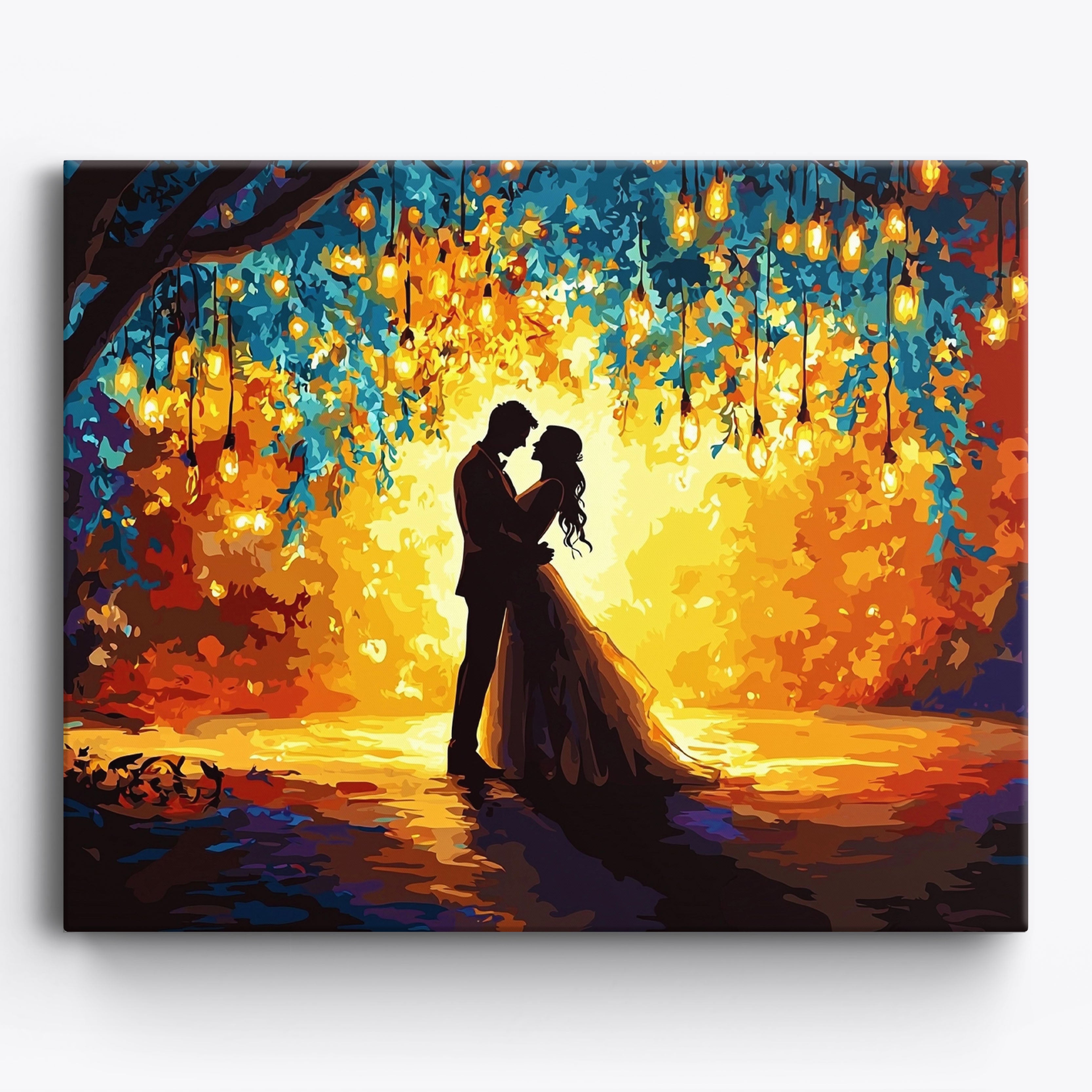 Whispers Of Love No Frame / Regular (15.75"x19.7"/40x50cm)