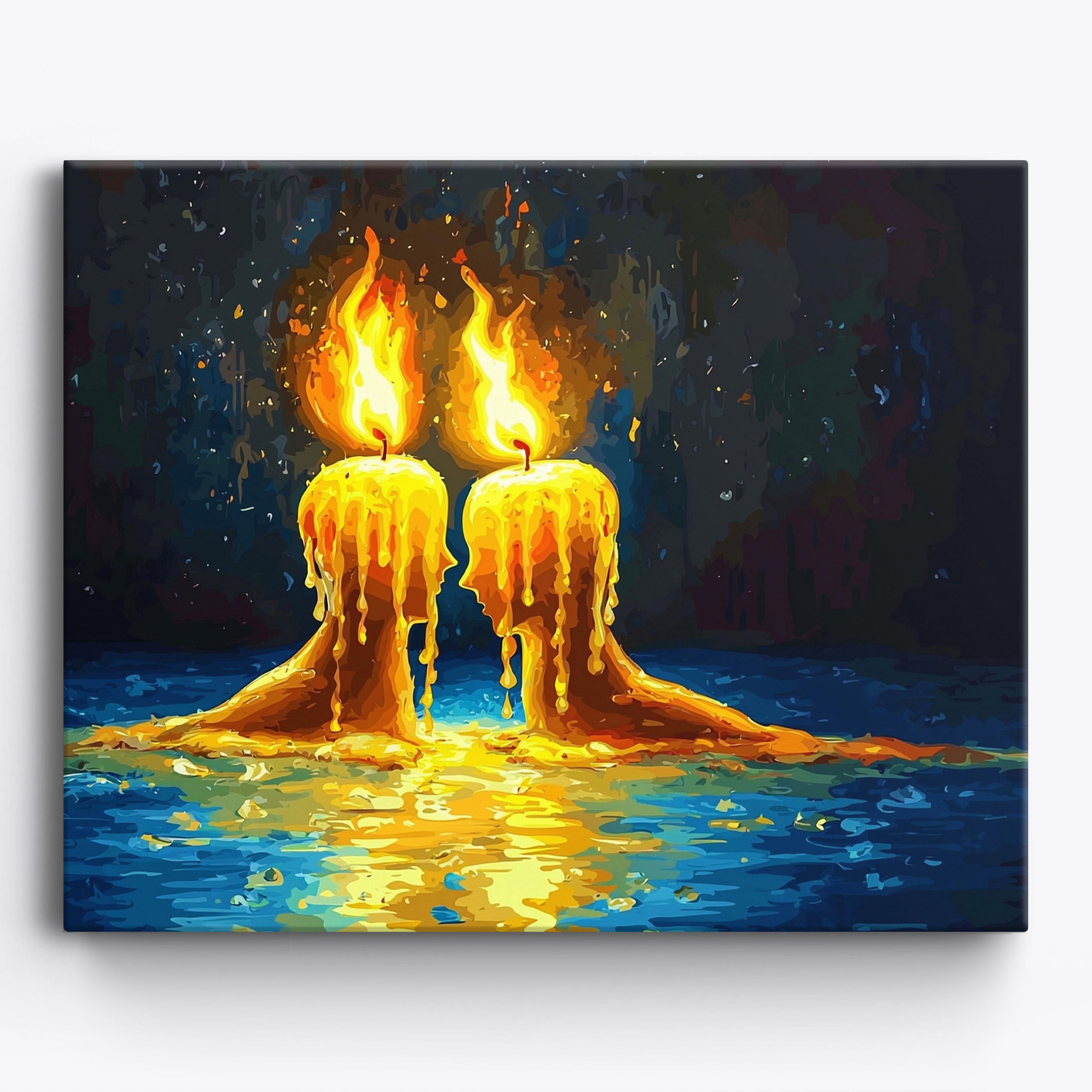 Merged Radiance No Frame / Regular (15.75"x19.7"/40x50cm)