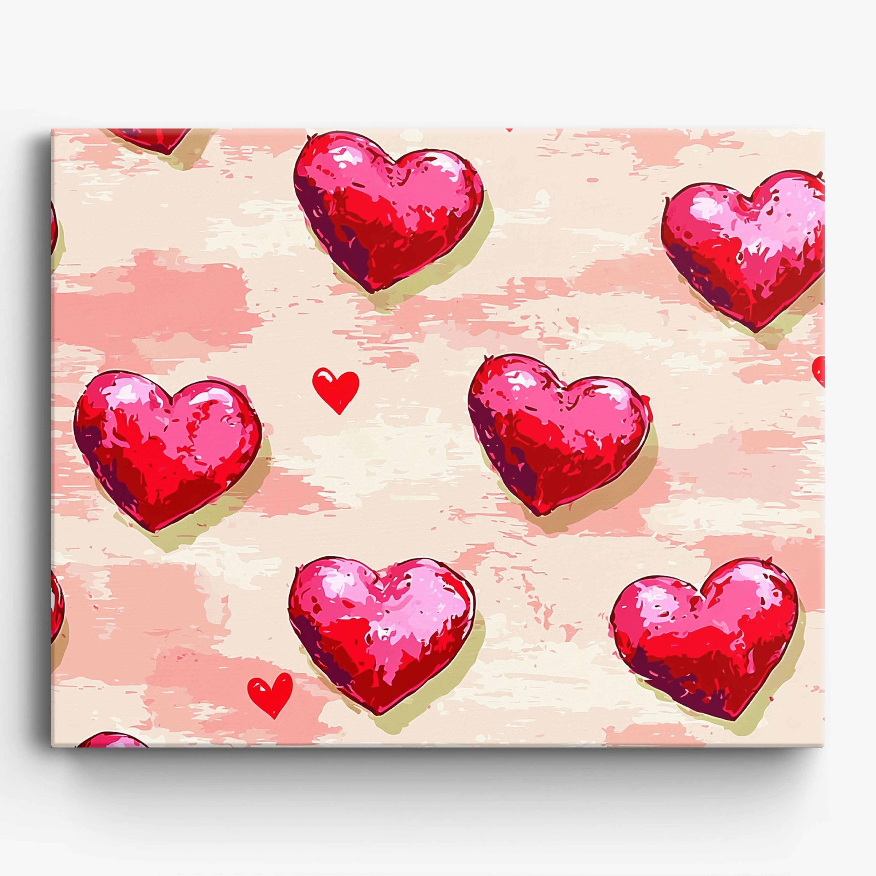 Love Daze No Frame / Regular (15.75"x19.7"/40x50cm)