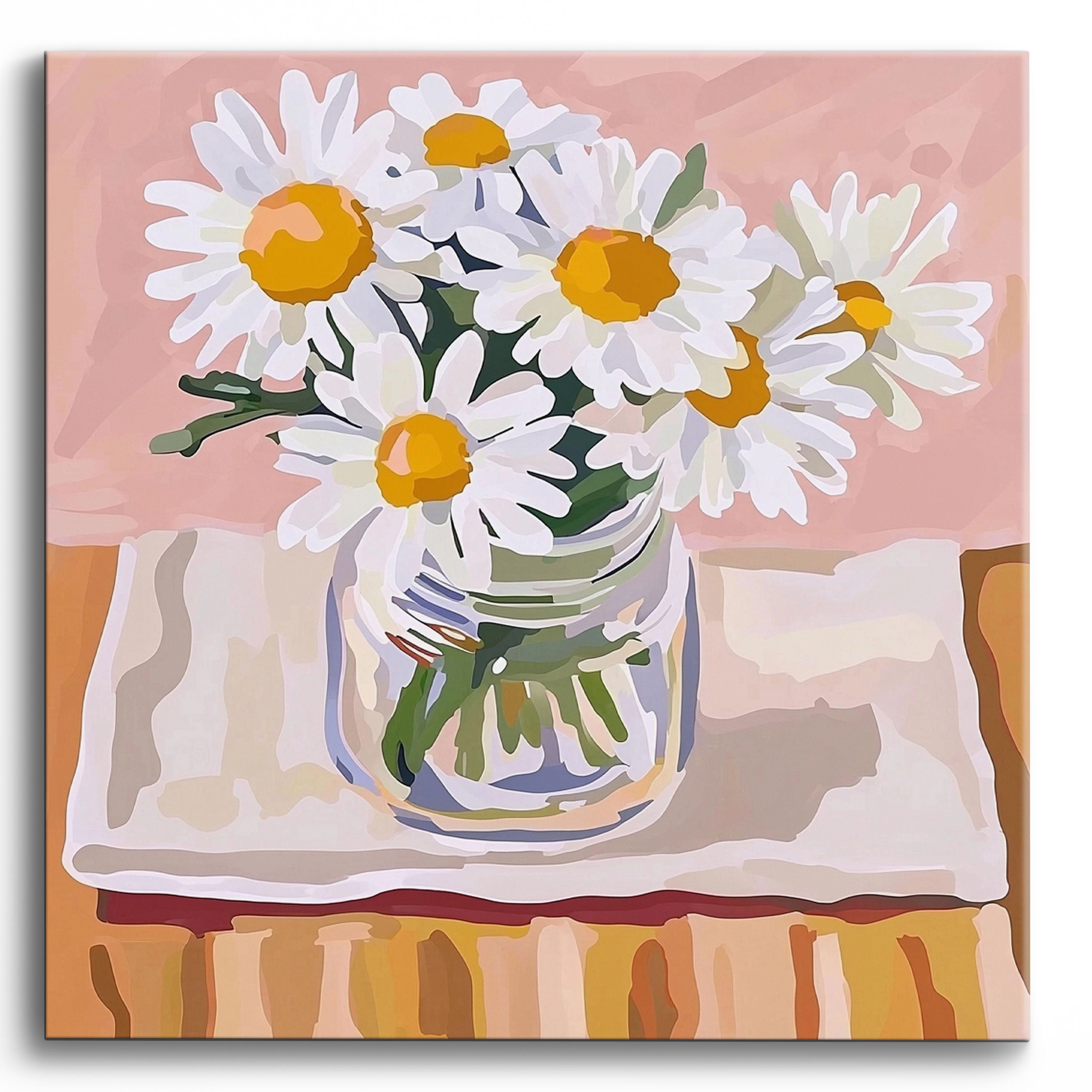 Simple Delight No Frame / 40x40cm