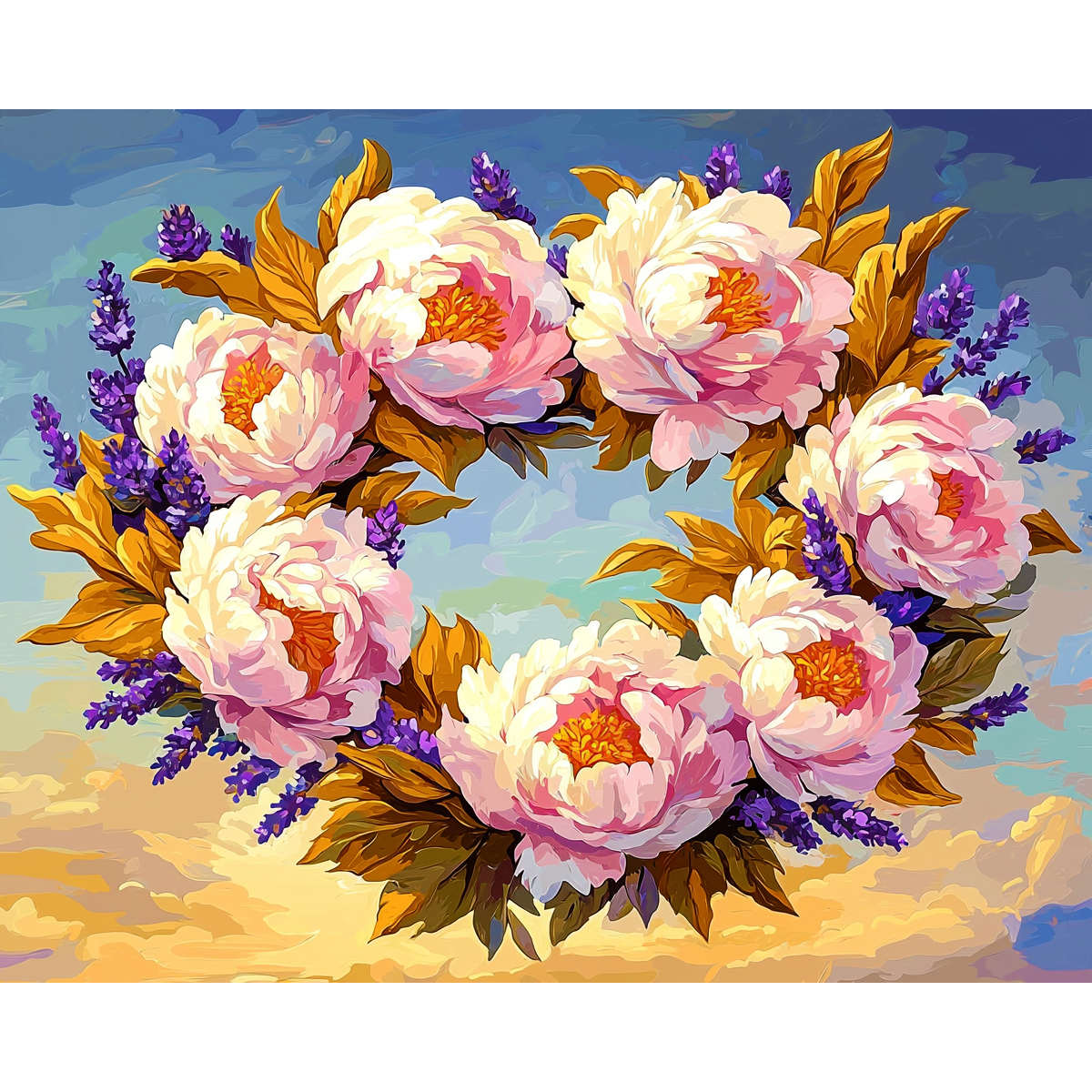 Blooming Heart
