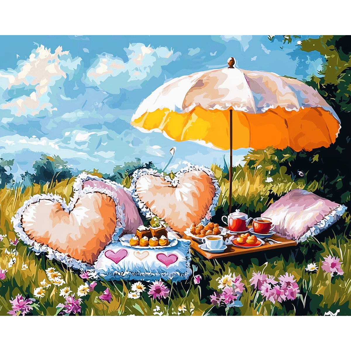 Blossom Picnic