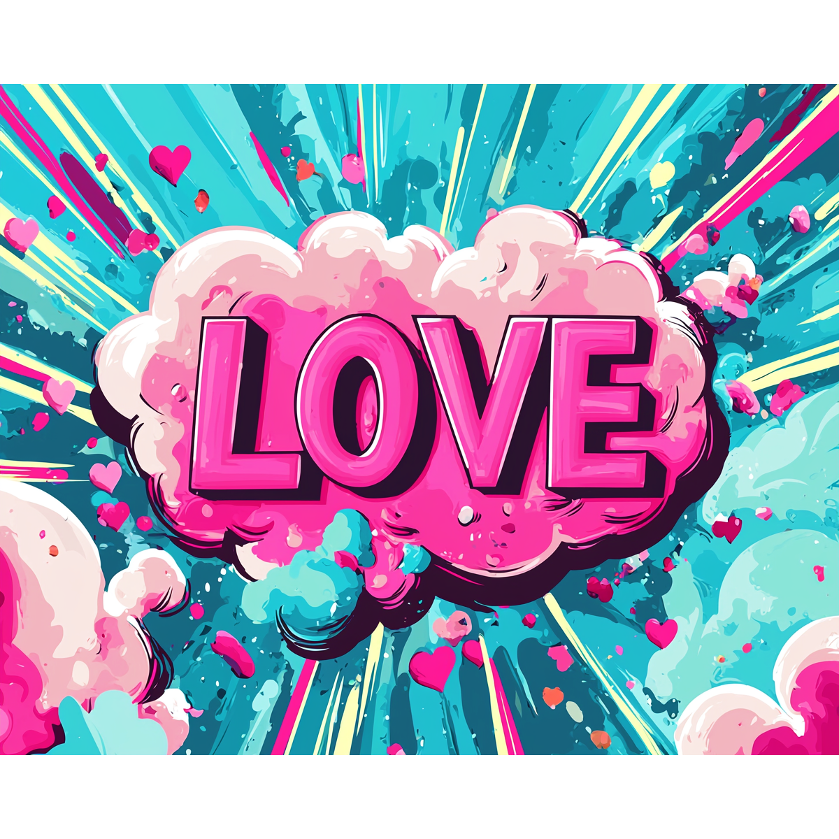 Comic Passion