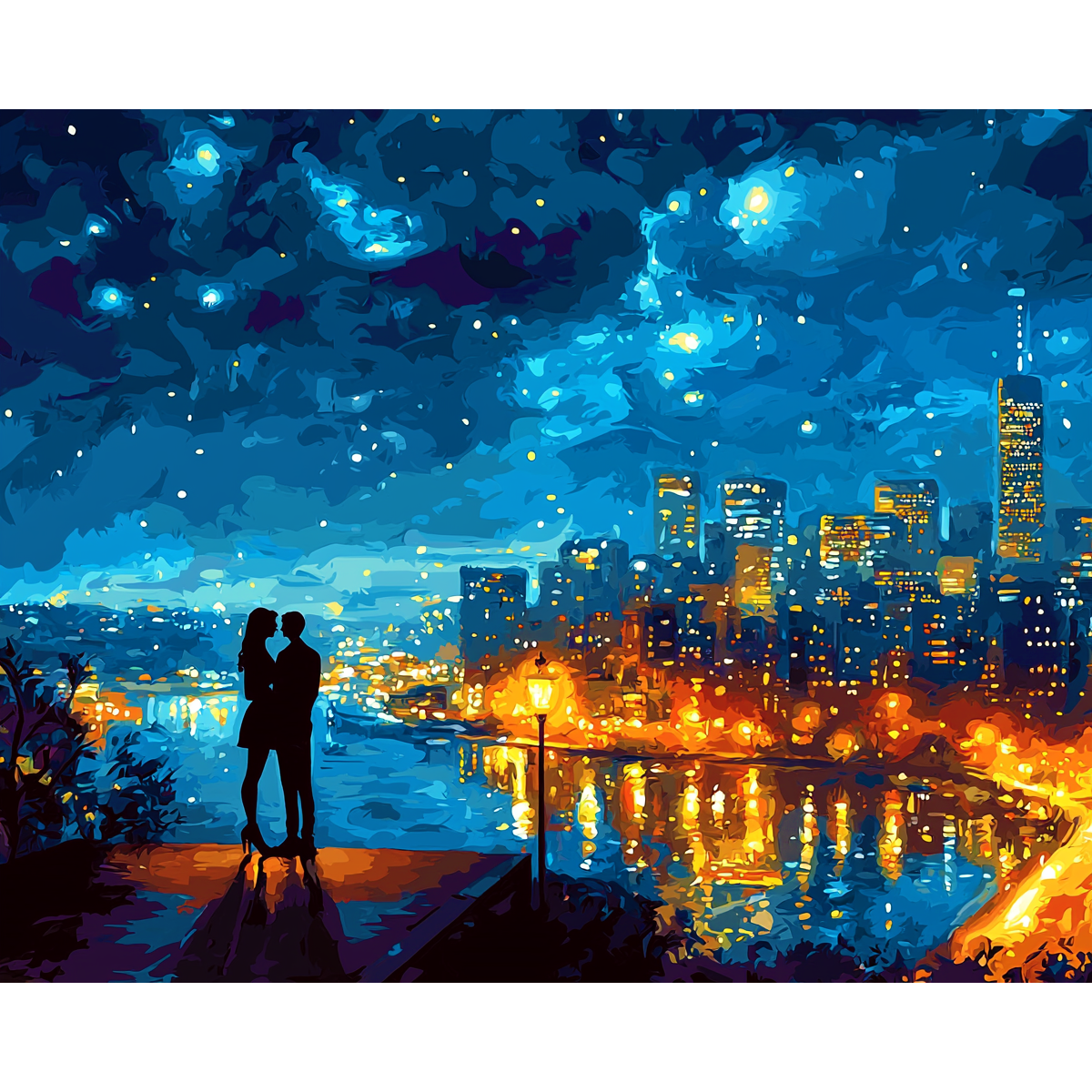 Dreamy Night