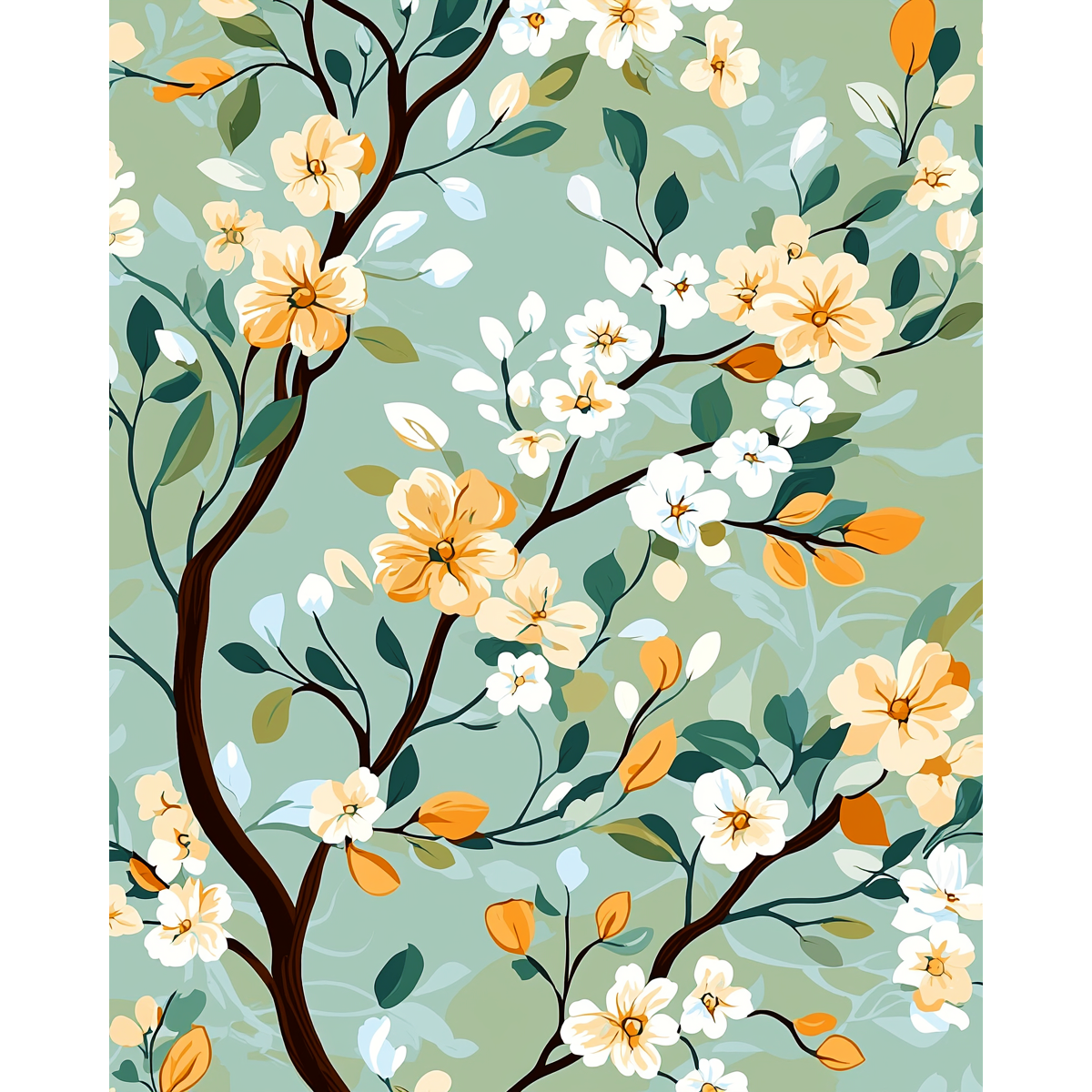 Floral Whimsy