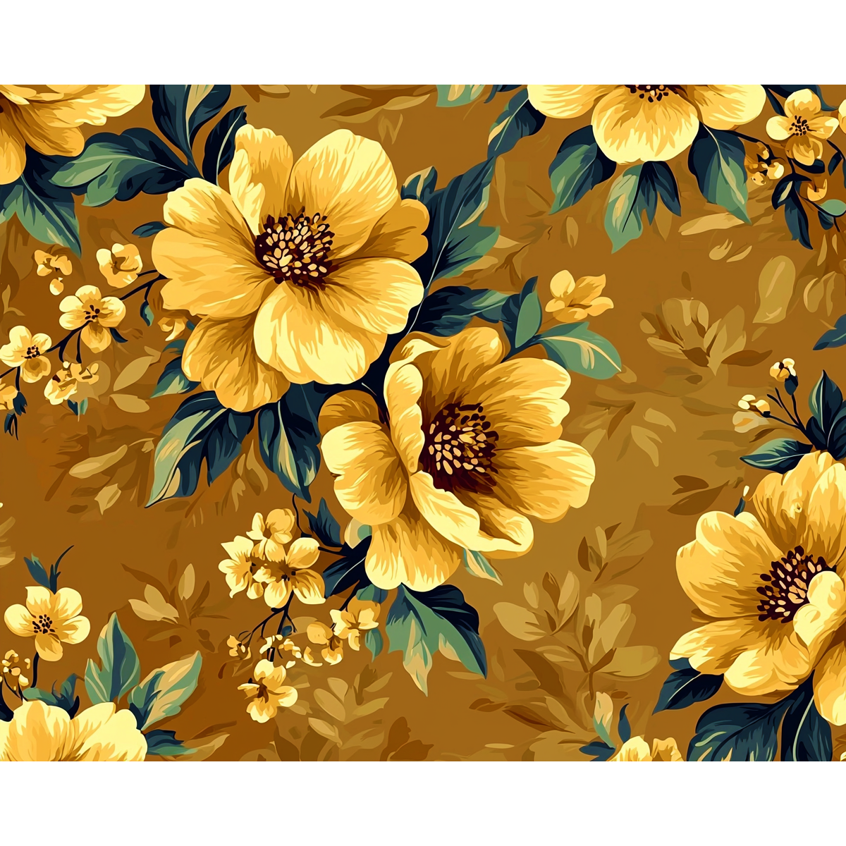Gilded Romance