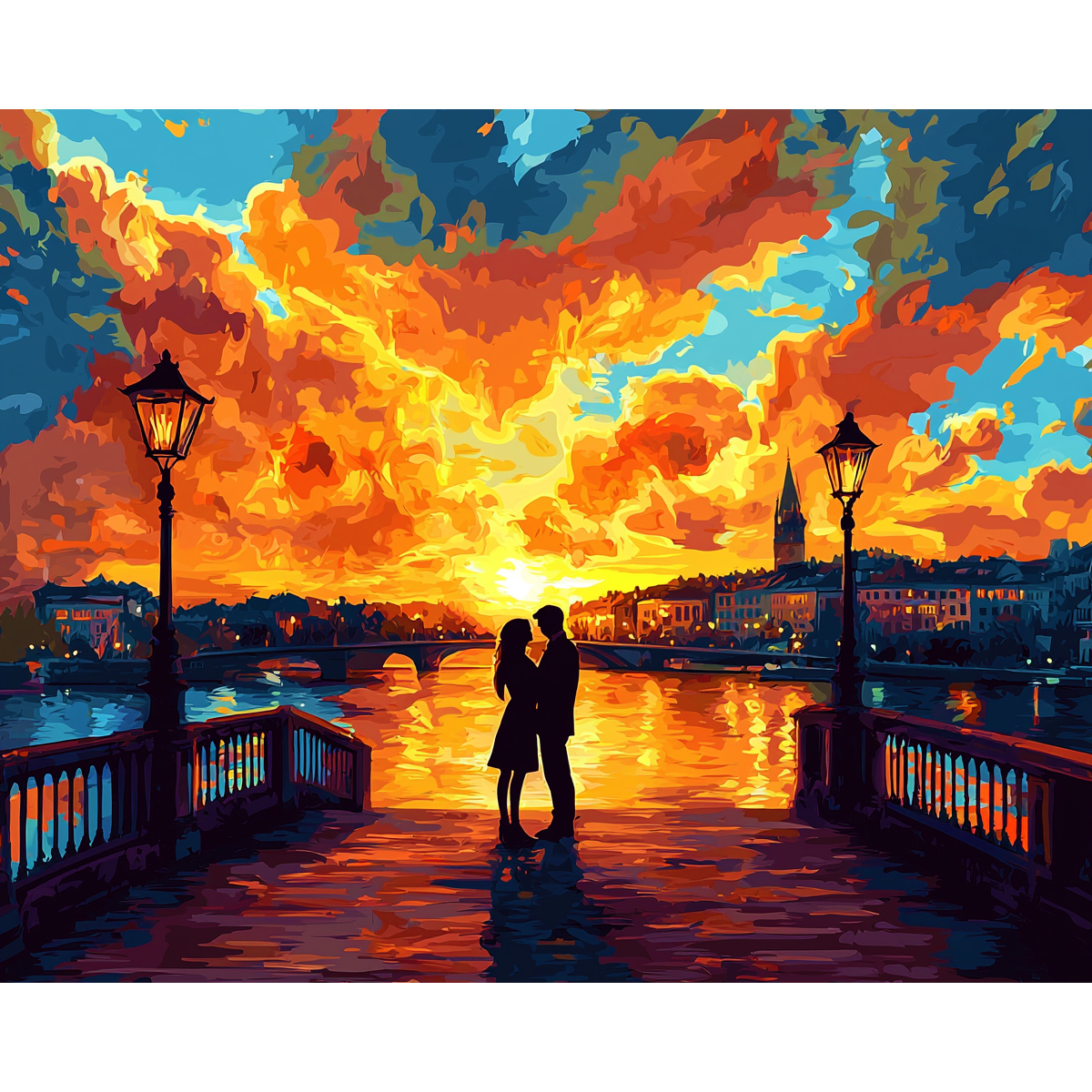 Golden Horizon