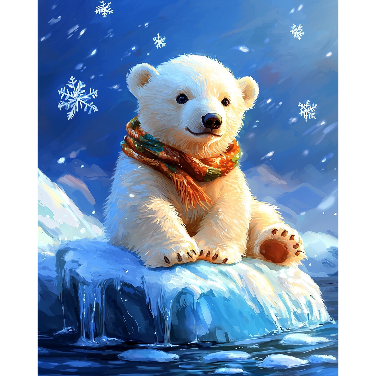 Poseur de glace