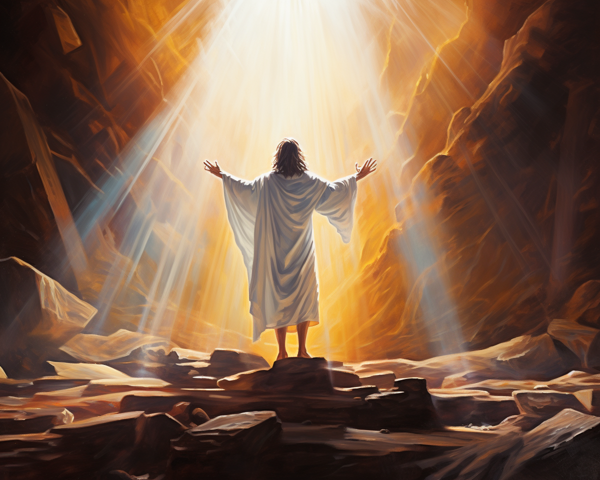 Lumière de Dieu