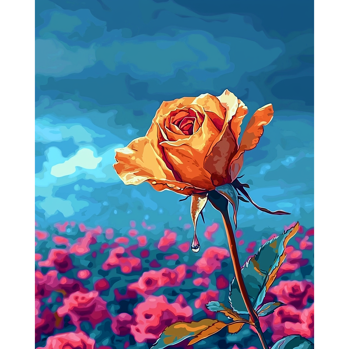 Lonely Bloom