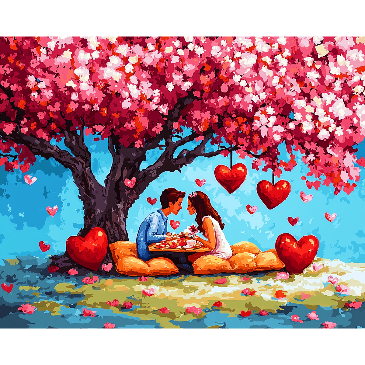 Love Blossoms