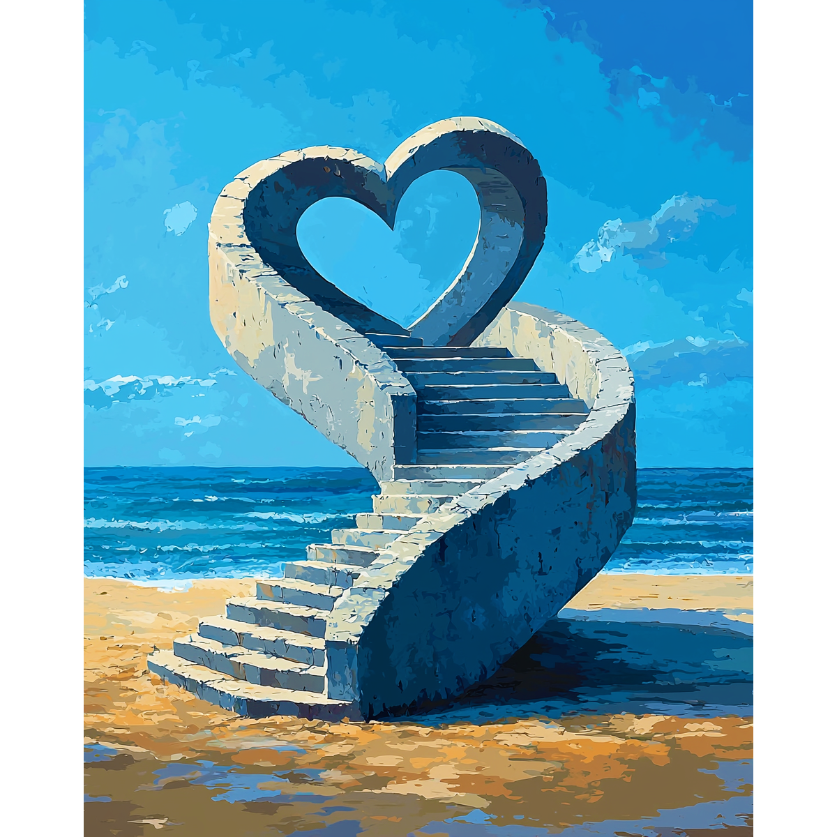 Love's Ascent