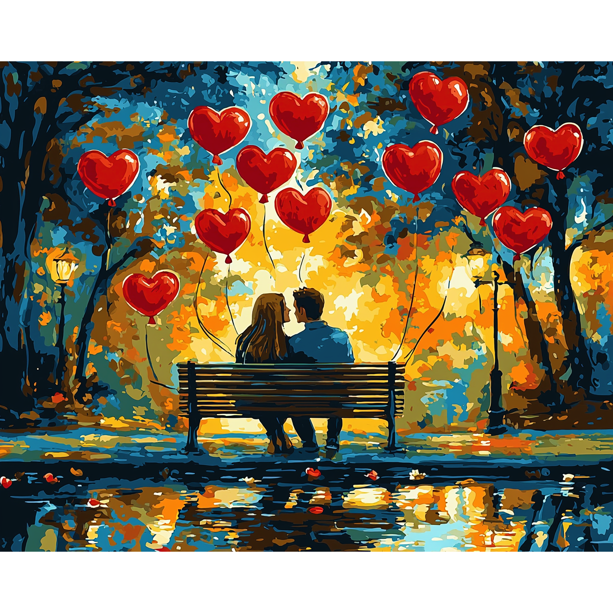 Love's Glow