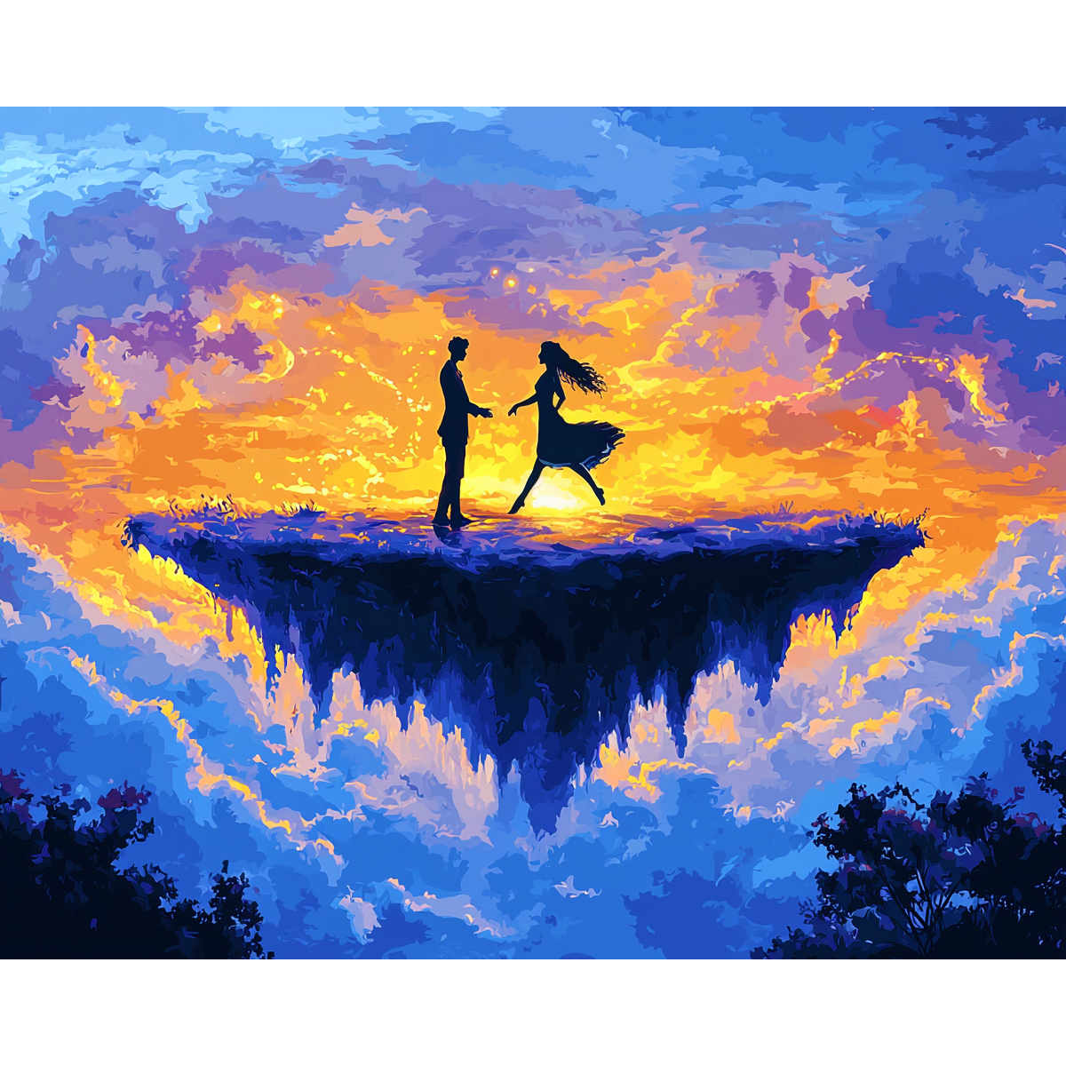 Lovers' Mist