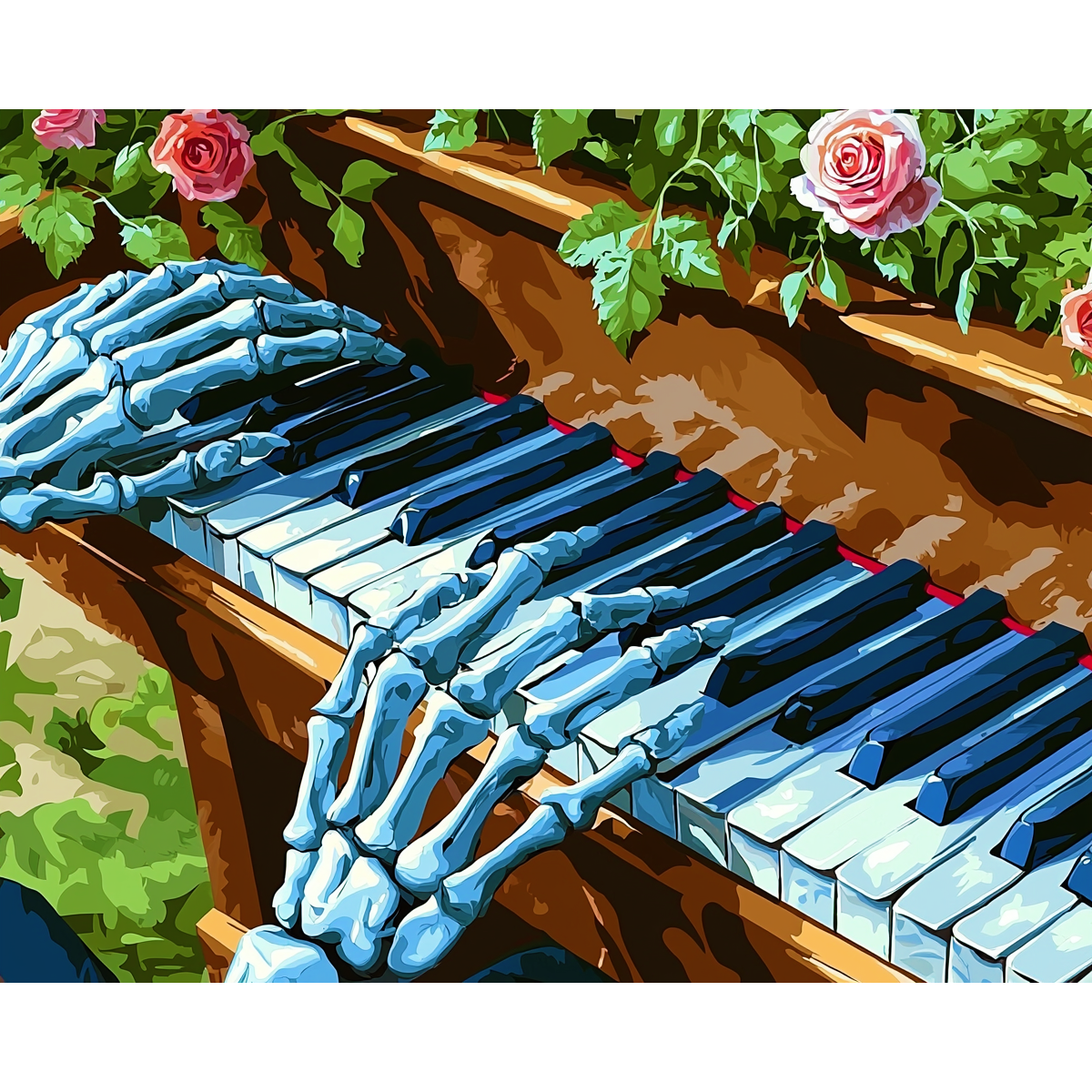 Melodic Blossoms