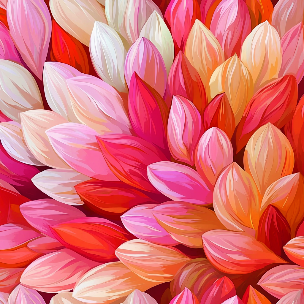 Petal Cascade