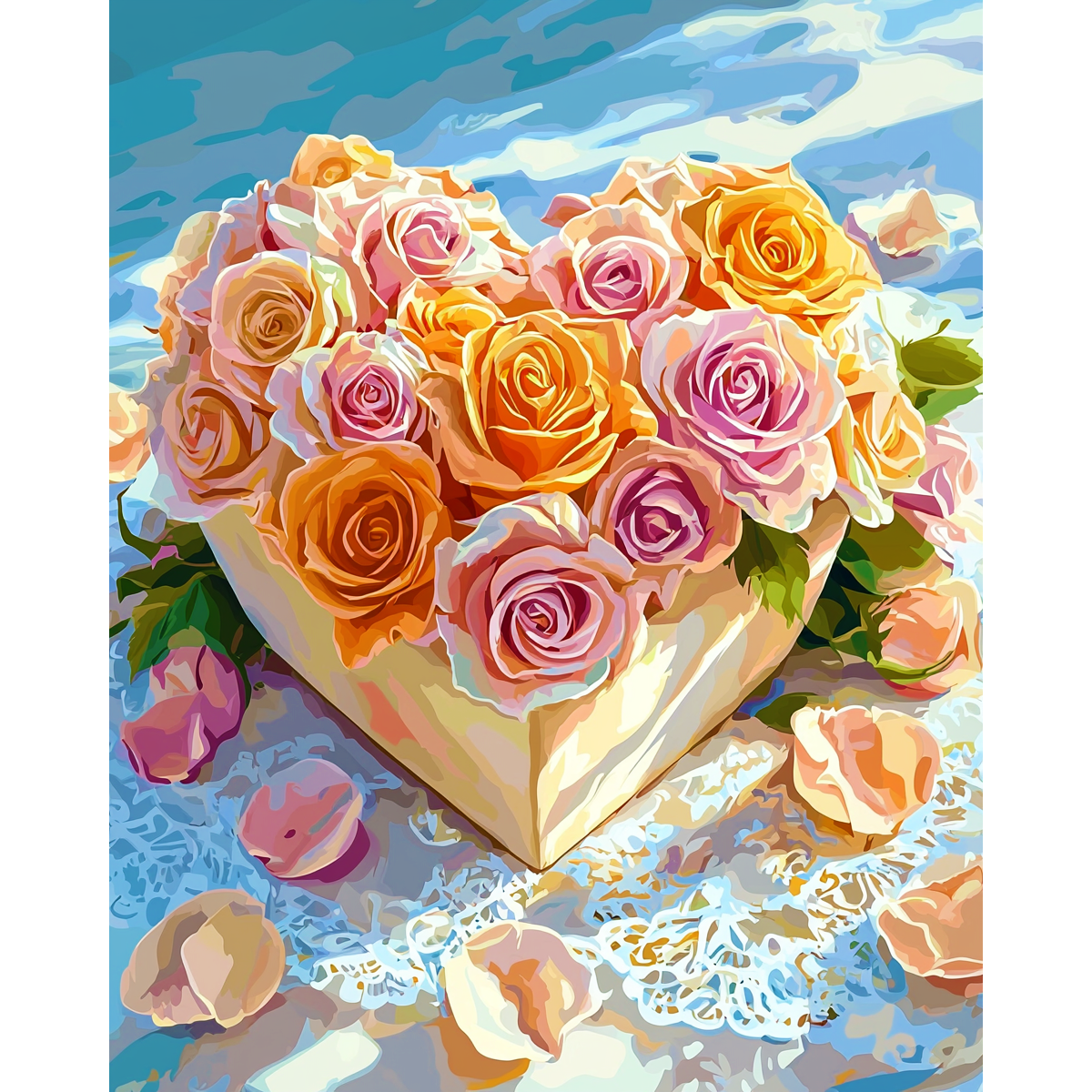 Petal Overflow
