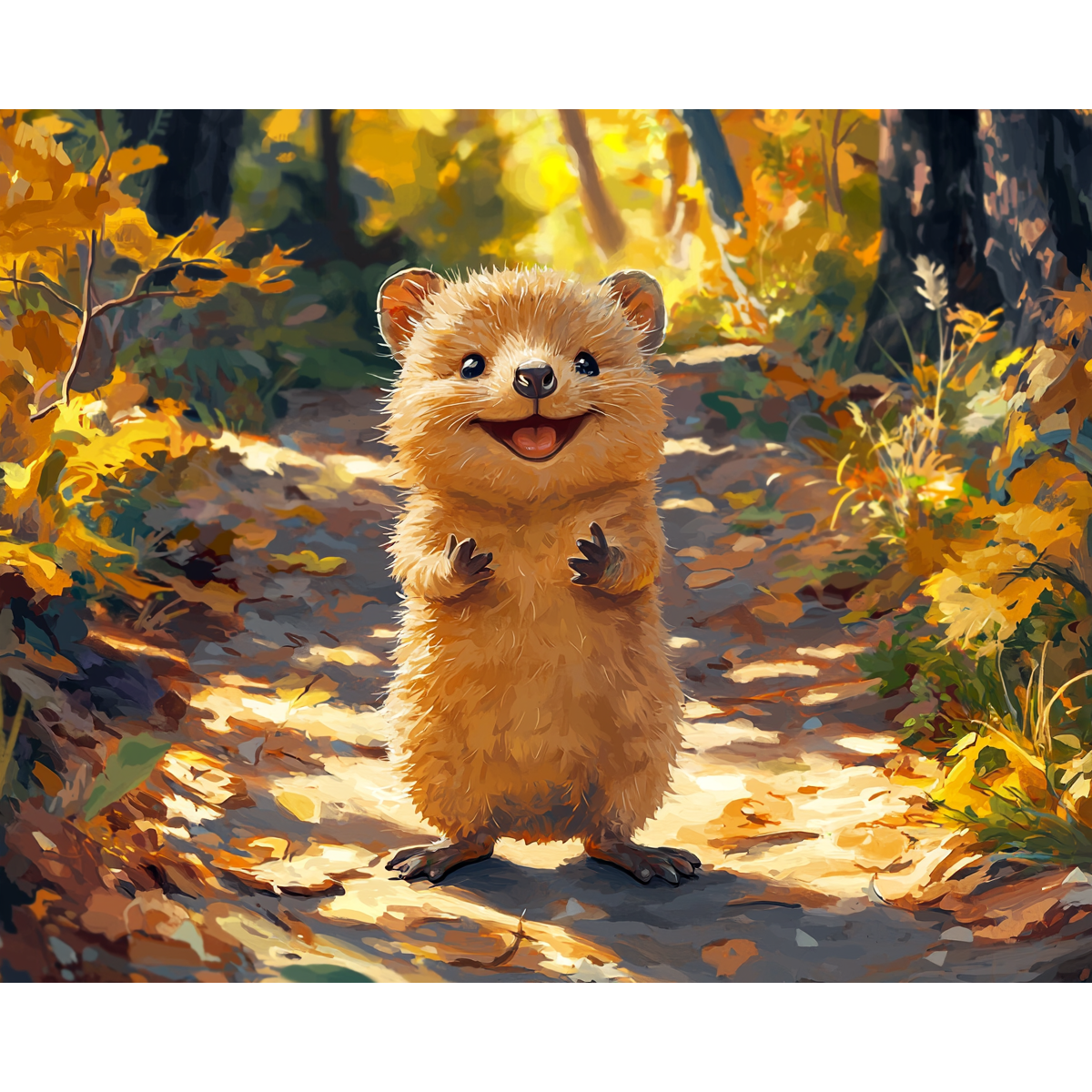 Délice de Quokka