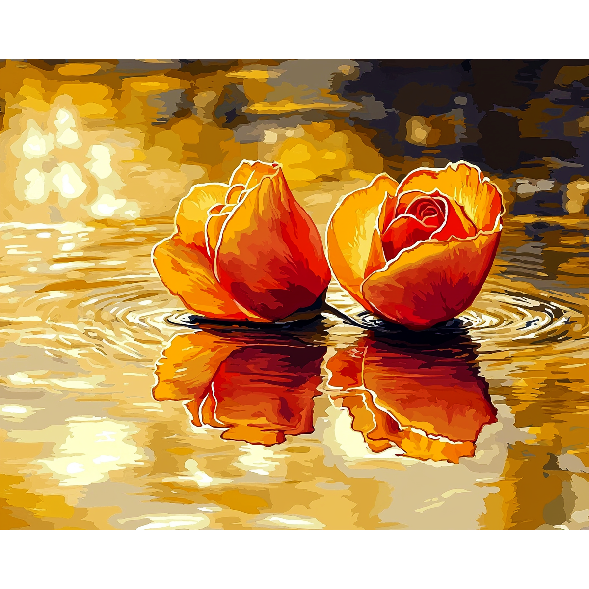 Rose Heart Lake