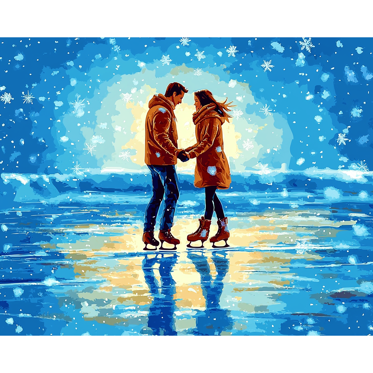 Snow Dance