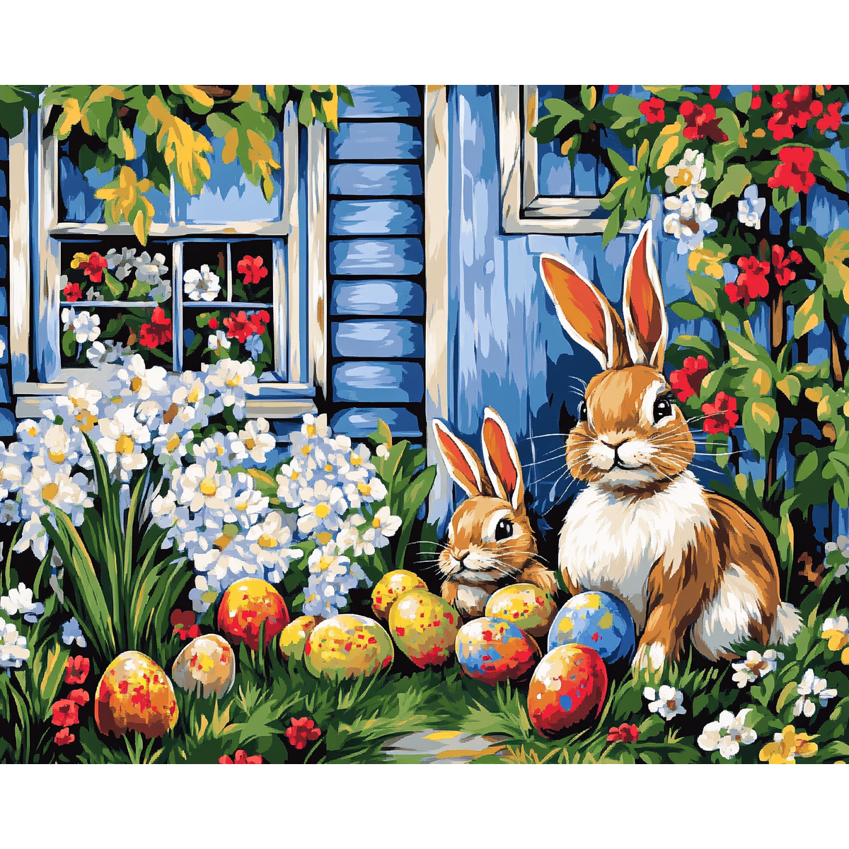 Spring Surprise