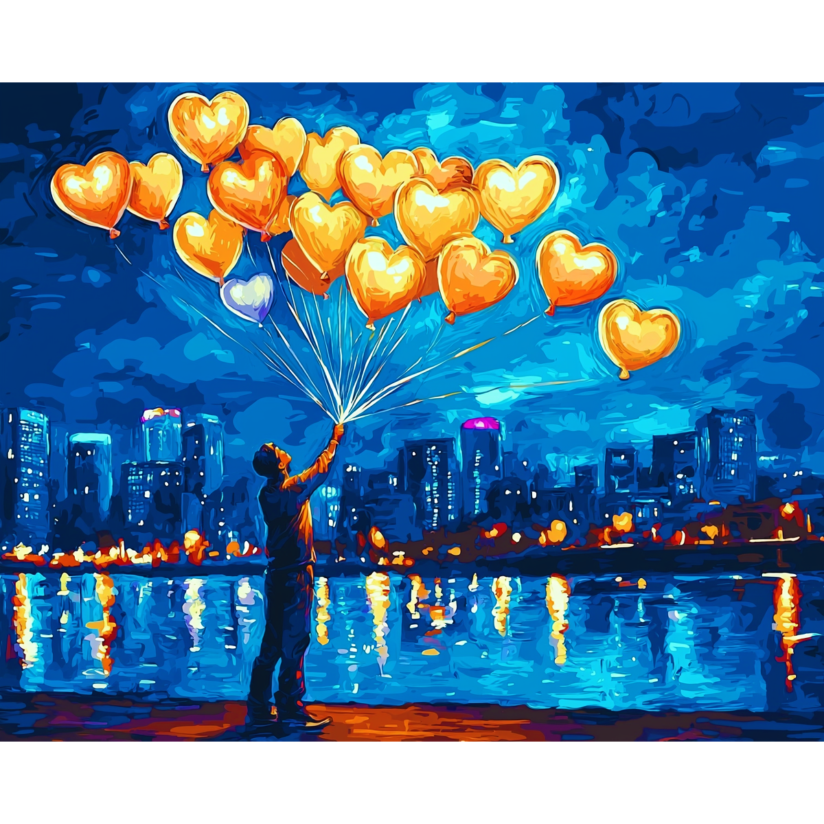 Urban Balloon Dance