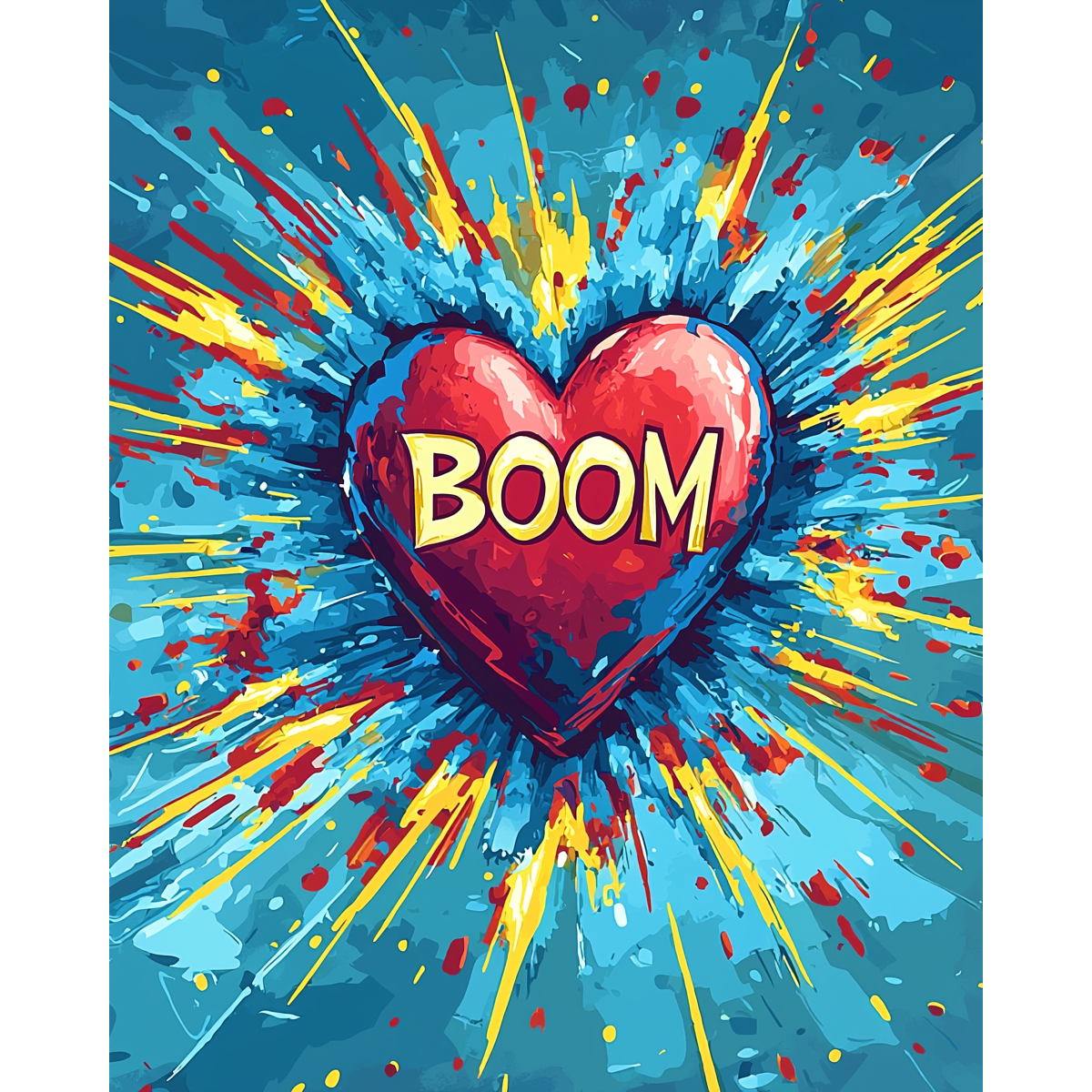 Vibrant Energy Boom