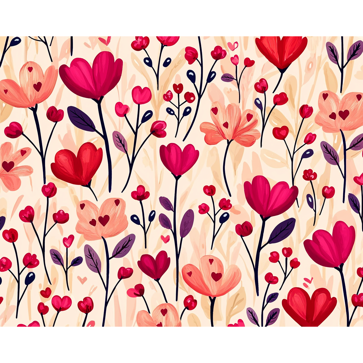 Vintage Sweethearts