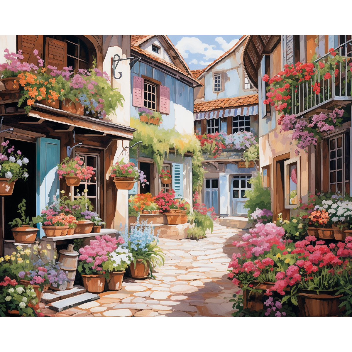 Fête des fleurs