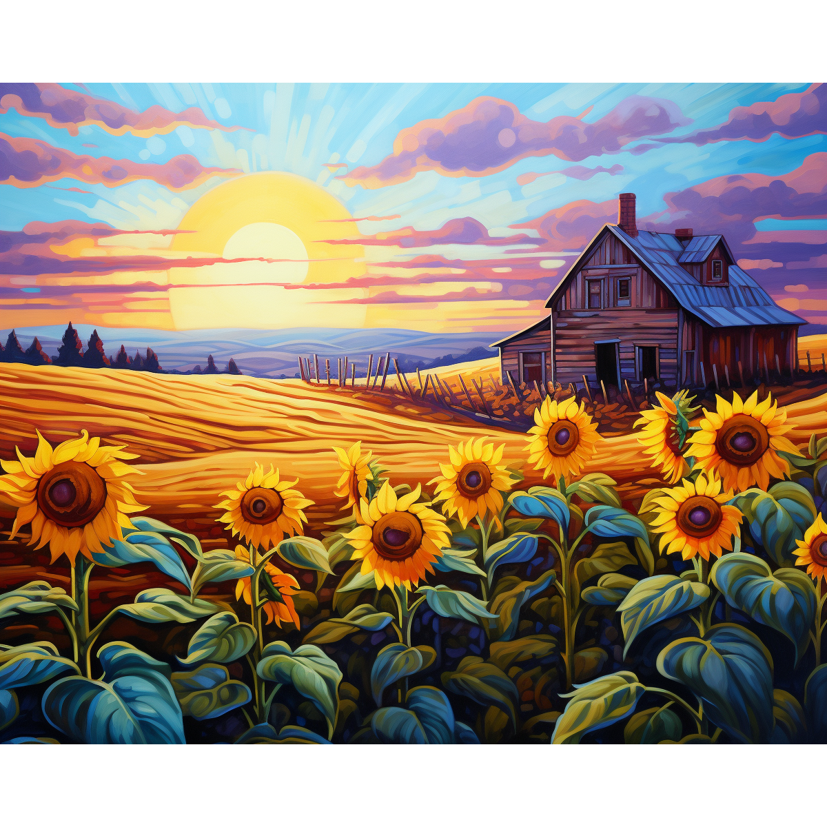 Ferme Tournesol