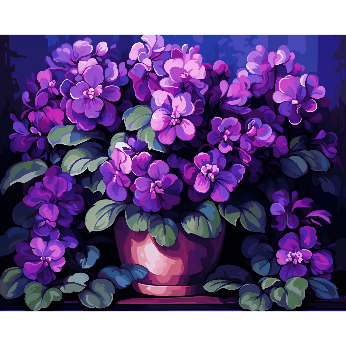 Havre Violet