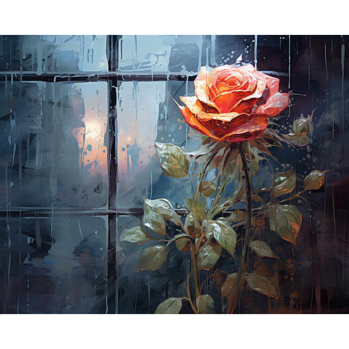 Rose des vents
